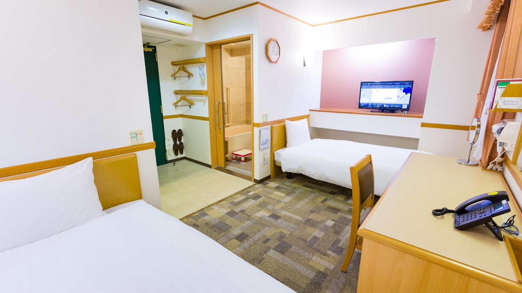 Toyoko Inn Hamamatsu Eki Kita Guchi Номер фото