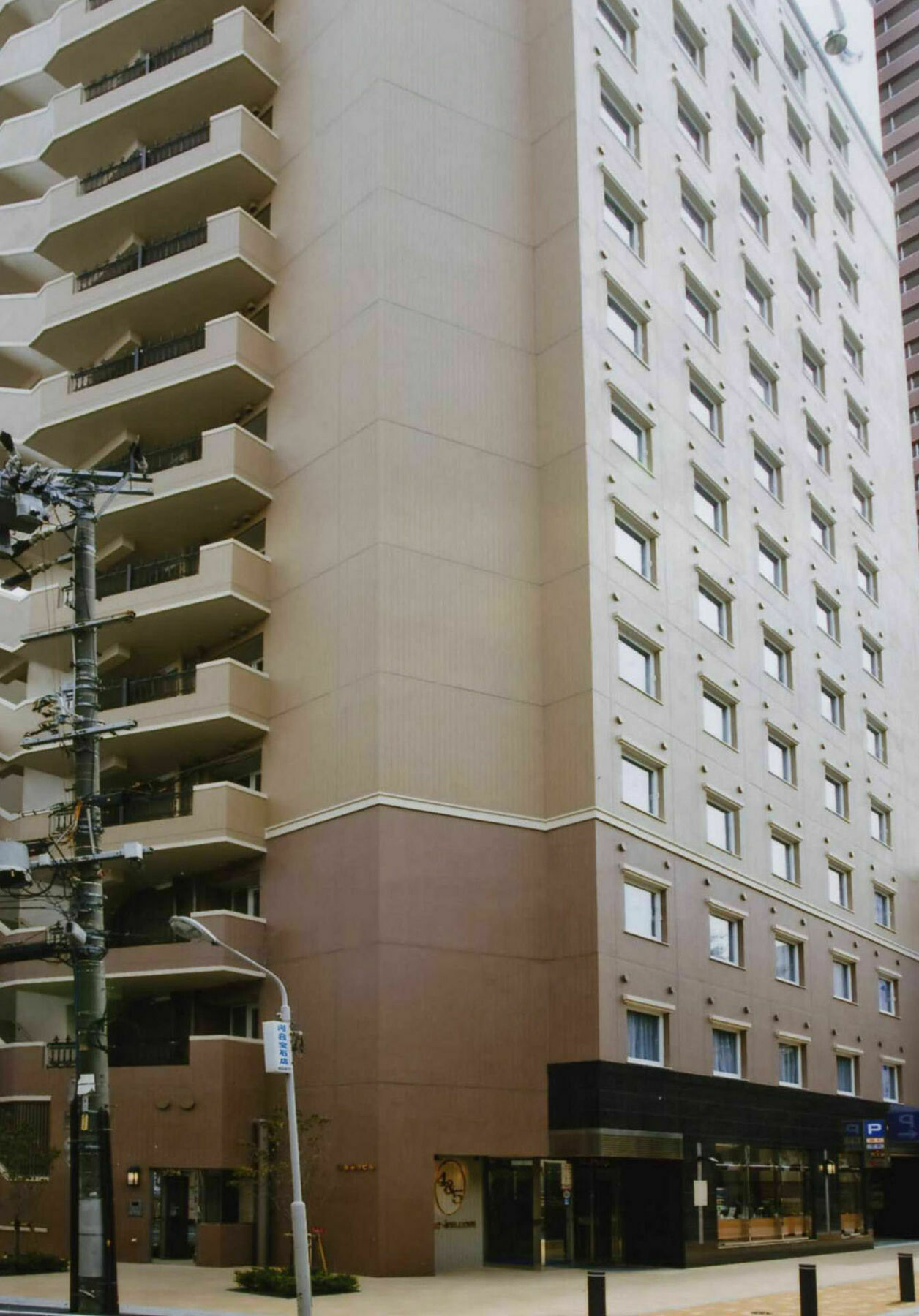 Toyoko Inn Hamamatsu Eki Kita Guchi Экстерьер фото